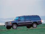 Chevrolet Suburban 1994 года